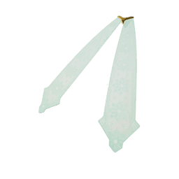 Aaliyah's Cape — Rare Back Bling