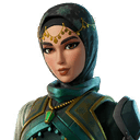 Aaliyah (Hijab On) — Epic Outfit