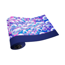 Bubbly Buddies — Rare Wrap