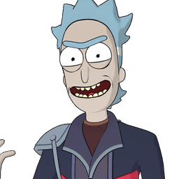 Rick Prime — Epic Outfit