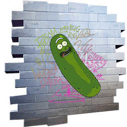 Pickle Rick! — Epic Spray