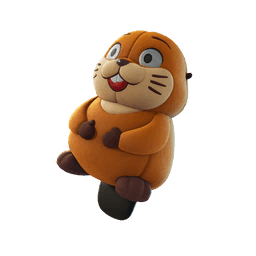 Mabel Plushie — Rare Back Bling