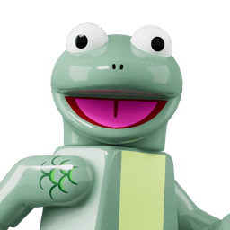 Tom Lizard — Epic Outfit