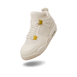 Air Jordan 4 Retro 'Metallic Gold' — Uncommon Kicks