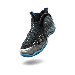 Nike Air Foamposite 'Chromeposite' — Uncommon Kicks