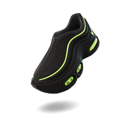 Nike Air Max 95000 'Black/Volt' — Uncommon Kicks