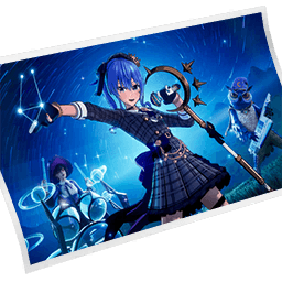 Hoshimachi Suisei — Uncommon Loading Screen