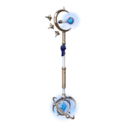 Suisei's Penlight Mic — Rare Pickaxe