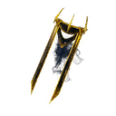 Exalted Mantle (Style Golden Exalted Mantle) — Uncommon Back Bling