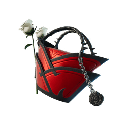 Rosalind's Rose Bag — Uncommon Back Bling