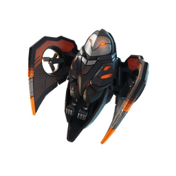 Elite Ohm — Uncommon Back Bling