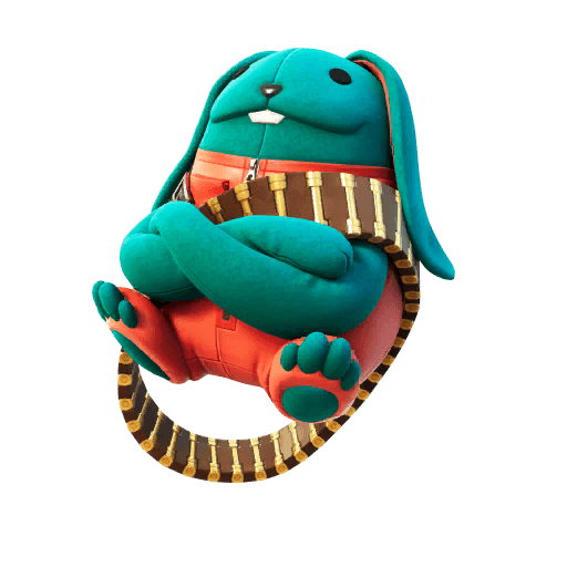 Spring Bunzy — Uncommon Back Bling