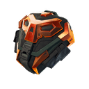 Barricade Pack (Style Champion) — Uncommon Back Bling