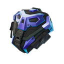 Barricade Pack (Style Unreal) — Uncommon Back Bling