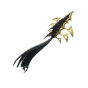 Fae Fishtail (Style Auric Legacy) — Uncommon Back Bling