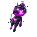 Fishstick Pincushion (Style Dread Fishstick Pincushion) — Uncommon Back Bling