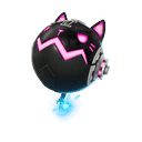 Cat-Cat-Kaboom (Style Tactical Cat-Cat-Kaboom) — Uncommon Back Bling