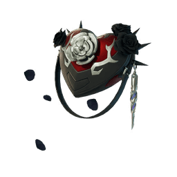 Aranza's Heartcase — Uncommon Back Bling