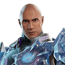 The Foundation (Reforged) (Style Ice-Touched Foundation) — Uncommon Outfit