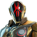 The Foundation (Reforged) (Helmet On) — Uncommon Outfit