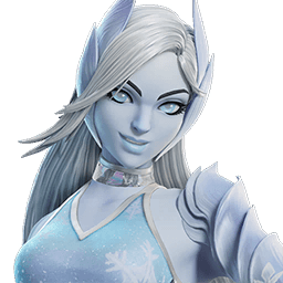 Lady Windfrost (Headpiece On) — Uncommon Outfit