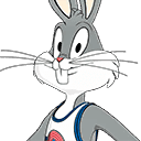 Bugs Bunny (Style Tune Squad Bugs) — Uncommon Outfit