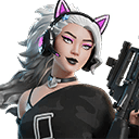 Dasha (Style Tactical Dasha) — Uncommon Outfit