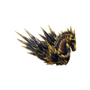 Frostmare Chariot (Style Golden Exalted Chariot) — Uncommon Glider
