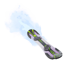 Jules' Tech Board — Uncommon Glider