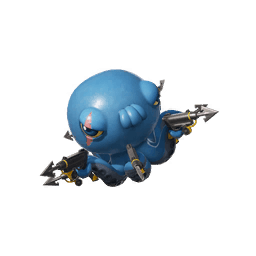 Harpoontopus — Uncommon Glider
