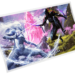 Status of the Shards — Uncommon Loading Screen