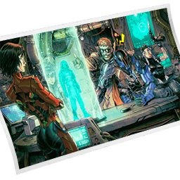 Order's Vengeance — Uncommon Loading Screen