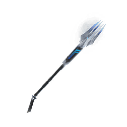 Exalted Scepter — Uncommon Pickaxe