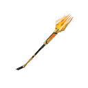 Exalted Scepter (Style Gold) — Uncommon Pickaxe