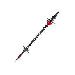 Blossom's Bite — Uncommon Pickaxe