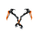 Elite Climbing Axes (Style Board Tech Climbing Axes) — Uncommon Pickaxe