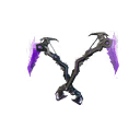Elite Climbing Axes (Style Violet Climbing Axes) — Uncommon Pickaxe