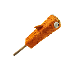 Fish Stick — Uncommon Pickaxe