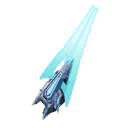 New Classic Plasma Spike (Style Ice-Touched Plasma Spike) — Uncommon Pickaxe