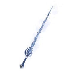 Cold's Cruel Bloom — Uncommon Pickaxe