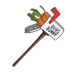 Bugs' Mailbox — Uncommon Pickaxe