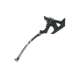 Siege Axe — Uncommon Pickaxe