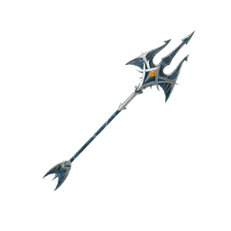 Darksea Trident — Uncommon Pickaxe