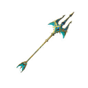 Darksea Trident (Style Depthlight Legacy) — Uncommon Pickaxe
