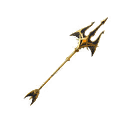 Darksea Trident (Style Auric Legacy) — Uncommon Pickaxe
