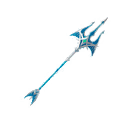 Darksea Trident (Style Rimebound Legacy) — Uncommon Pickaxe