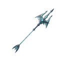 Darksea Trident (Style Phase Legacy) — Uncommon Pickaxe