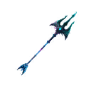 Darksea Trident (Style Cosmic Legacy) — Uncommon Pickaxe