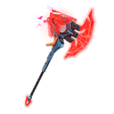 Seven Axe (Style Charged) — Uncommon Pickaxe