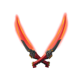 Plasma Cutlasses — Uncommon Pickaxe